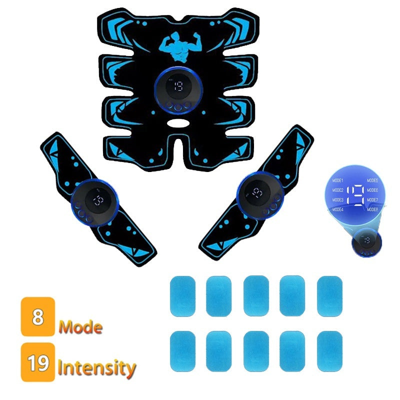 MS Abdominal Muscle Stimulator™- Sculpt and tone your core