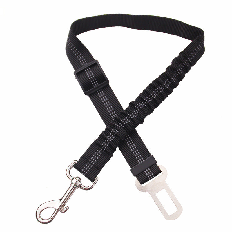 Dog Cushion Car Seat Belt™- keep your pet safely restrained in a vehicle