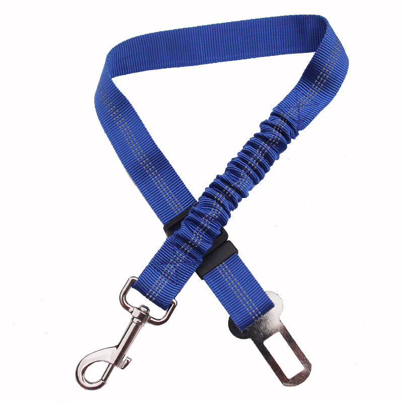 Dog Cushion Car Seat Belt™- keep your pet safely restrained in a vehicle