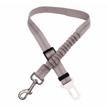 Dog Cushion Car Seat Belt™- keep your pet safely restrained in a vehicle