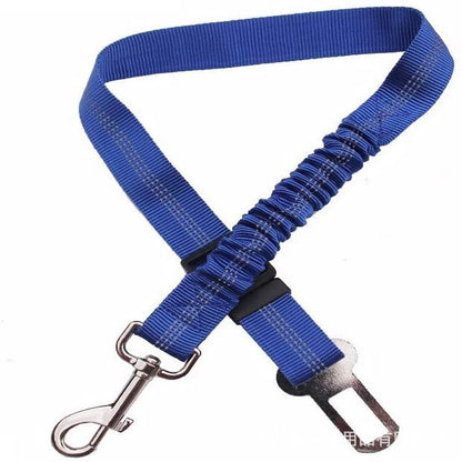 Dog Cushion Car Seat Belt™- keep your pet safely restrained in a vehicle