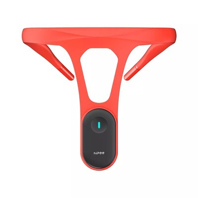 Hipee Smart Posture Correction Wizard™- help to actively build muscle memory and maintain a straight spine
