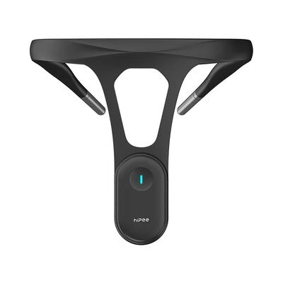 Hipee Smart Posture Correction Wizard™- help to actively build muscle memory and maintain a straight spine