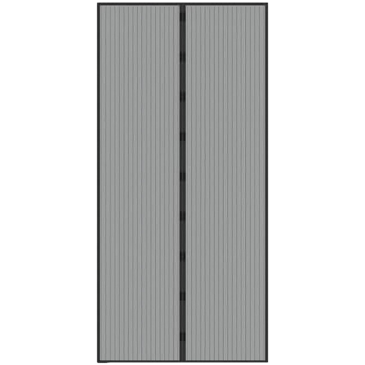 magnetic screen door™- Designed to let fresh air into your home while keeping insects out