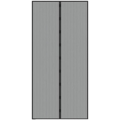 magnetic screen door™- Designed to let fresh air into your home while keeping insects out
