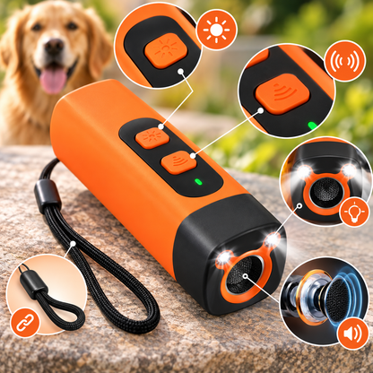 PawSignal™ Ultrasonic Dog Training Device