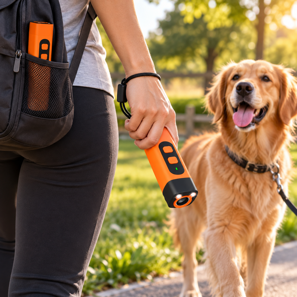 PawSignal™ Ultrasonic Dog Training Device