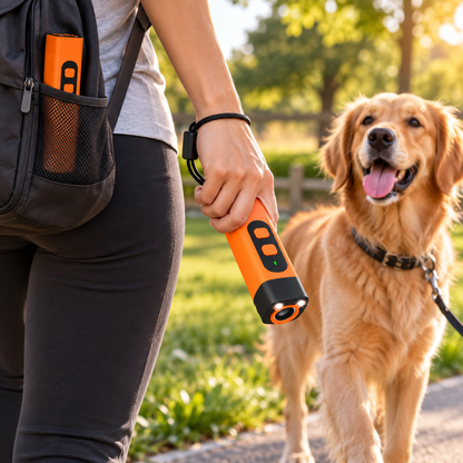 PawSignal™ Ultrasonic Dog Training Device